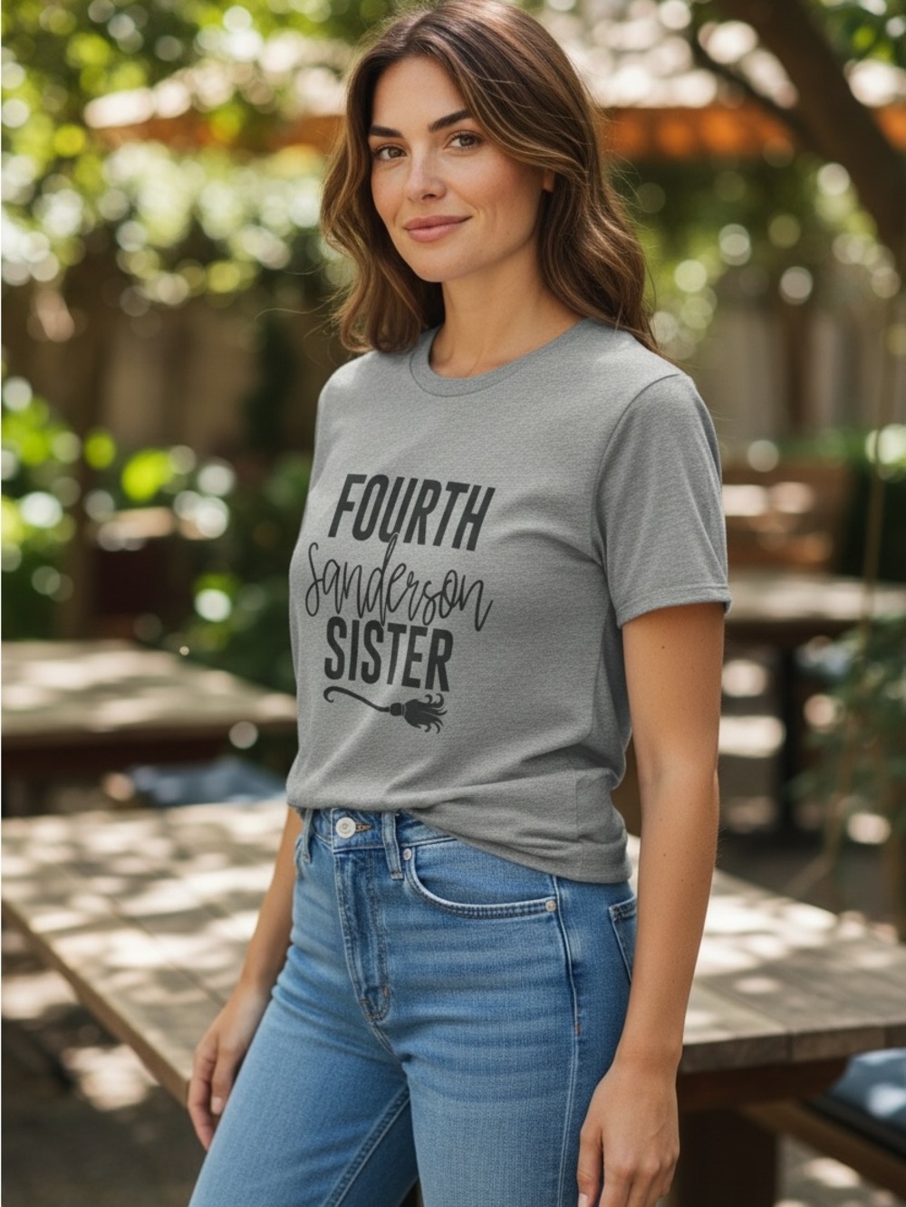 Fourth Sanderson Sister Graphic Tee – NWOT